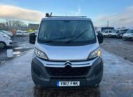 2017 Citroen Relay – Model: Relay 35 L2H1 Blue HDi – VN17FMK