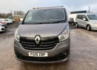 2019 Renault Trafic – Model: Trafic SL27 Sport Nav dCi – FG19ZBP