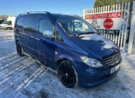 2009 Mercedes-Benz Vito – Model: Vito 111 CDI Compact – YG09WZJ