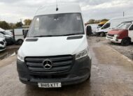 2019 Mercedes-Benz Sprinter – Model: Sprinter 314 CDI – BH19KTT