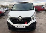 2019 Renault Trafic – Model: Trafic SL27 Business Energy dCi – R121ACT