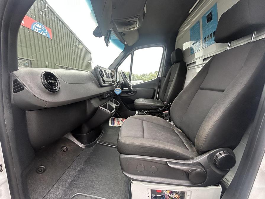 2019 Mercedes-Benz Sprinter – Model: Sprinter 314 CDI – PJ19RDX