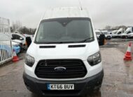 2017 Ford Transit – Model: Transit 350 – KT66BUV