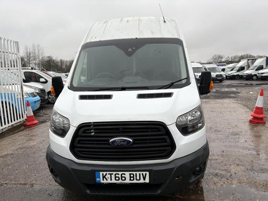 2017 Ford Transit – Model: Transit 350 – KT66BUV