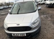 2017 Ford Transit Courier – Model: Transit Courier Trend TDCI – ML67VBO