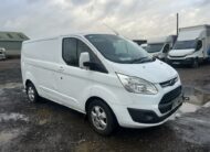 2017 Ford Transit Custom – Model: Transit Custom 270 Limited – PN67WWX