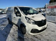 2016 Renault Trafic – Model: Trafic SL27 Business+ Energy dCi – LC66MKX