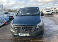 2017 Mercedes-Benz Vito – Model: Vito 111 CDi – HY17OZA