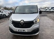 2016 Renault Trafic – Model: Trafic SL27 Business+ dCi – MC16MMJ