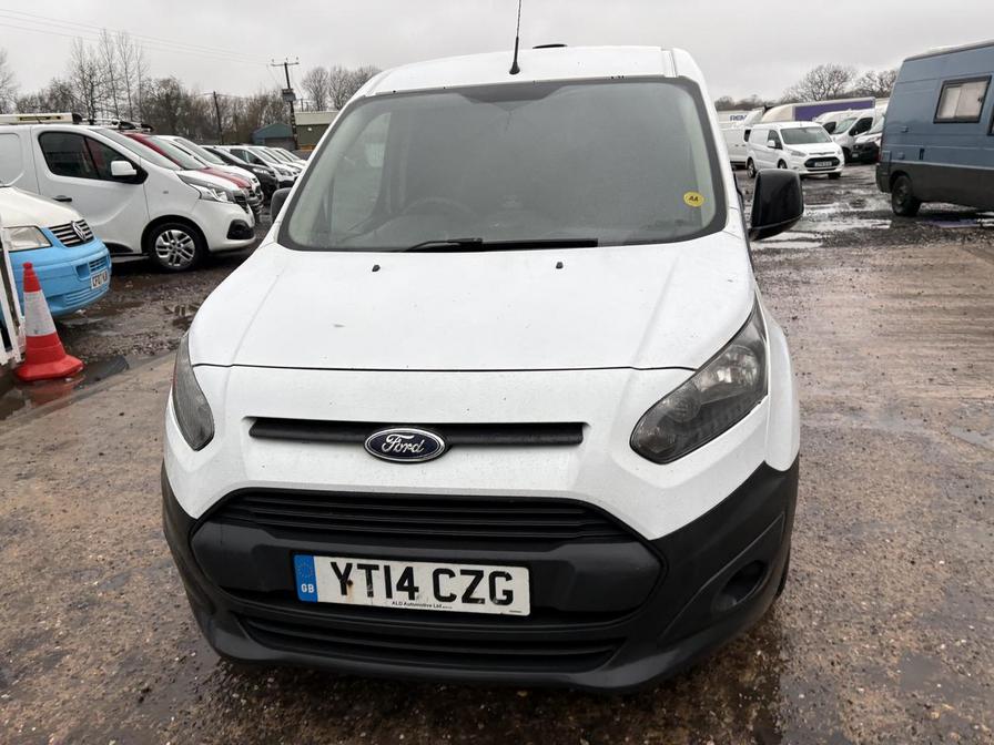 2014 Ford Transit Connect – Model: Transit Connect 240 E-Tech – YT14CZG