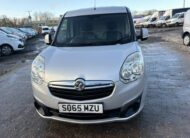 2015 Vauxhall Combo – Model: Combo 2000 L1H1 CDTi Sportive – SO65MZU