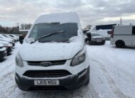 2015 Ford Transit Custom – Model: Transit Custom 270 E-Tech – LX15NSU