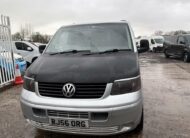 2006 Volkswagen Transporter – Model: Transporter Trendline 130 – RJ56ORG