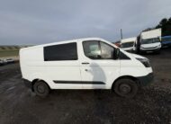 2015 Ford Transit Custom – Model: Transit Custom 290 E-Tech – BX15XJB