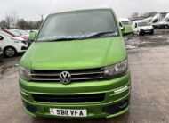 2011 Volkswagen Transporter – Model: Transporter T30 84 TDI SWB – SB11VFA