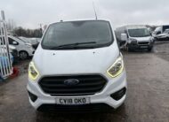 2018 Ford Transit Custom – Model: Transit Custom 300 Limited – CV18OKO
