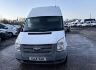 2014 Ford Transit – Model: Transit 125 T350 RWD – VU14XAD