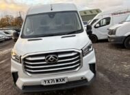 2021 Maxus Deliver 9 – Model: Deliver 9 – YX71WXK