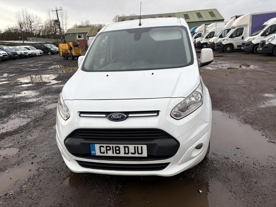 2018 Ford Transit Connect – Model: Transit Connect 200 Limited – CP18DJU