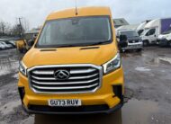 2024 Maxus Deliver 9 – Model: Deliver 9 – GU73RUV