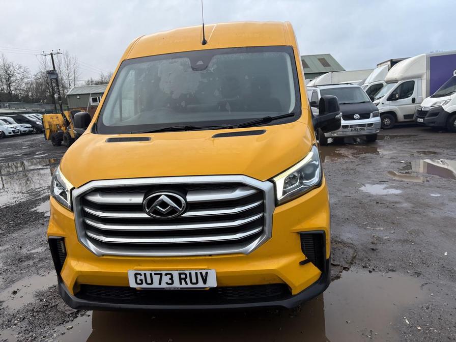 2024 Maxus Deliver 9 – Model: Deliver 9 – GU73RUV