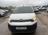 2020 Citroen Berlingo – Model: Berlingo 650 Enterprise Blue HDi S/S – LB70LZV