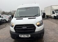 2021 Ford Transit – Model: Transit 350 Leader EcoBlue – HT70PBU