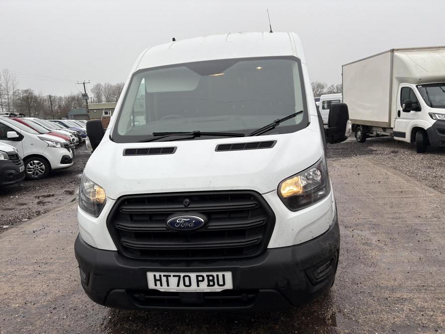 2021 Ford Transit – Model: Transit 350 Leader EcoBlue – HT70PBU