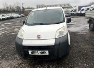 2015 Fiat Fiorino – Model: Fiorino 16V MultiJet – WR15NMK