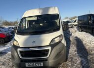 2018 Peugeot Boxer – Model: Boxer 335 Professional L3H2 Blue HDi – GC18CYY