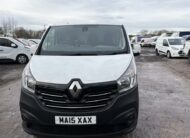 2015 Renault Trafic – Model: Trafic SL27 Sport DCI – MA15XAX