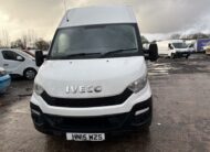 2015 Iveco Daily – Model: Daily 35S13 MWB – HN15WZS