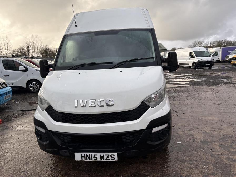 2015 Iveco Daily – Model: Daily 35S13 MWB – HN15WZS