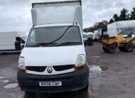 2008 Renault Trucks Master – Model: Master 120.35 LWB – BX58EAP