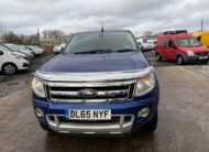 2015 Ford Ranger – Model: Ranger Limited Edition 4×4 TDCi Auto – DL65NYF
