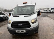 2019 Ford Transit – Model: Transit 350 – SR19WWU