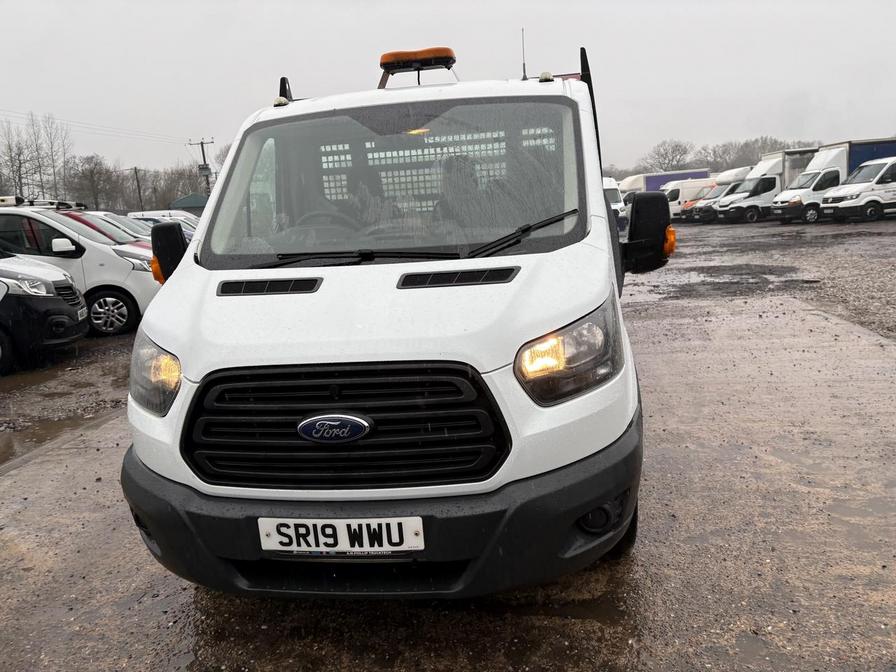 2019 Ford Transit – Model: Transit 350 – SR19WWU