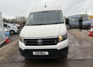 2018 Volkswagen Crafter – Model: Crafter CR35 Trendline TDI – C21OLL/CV68UFX
