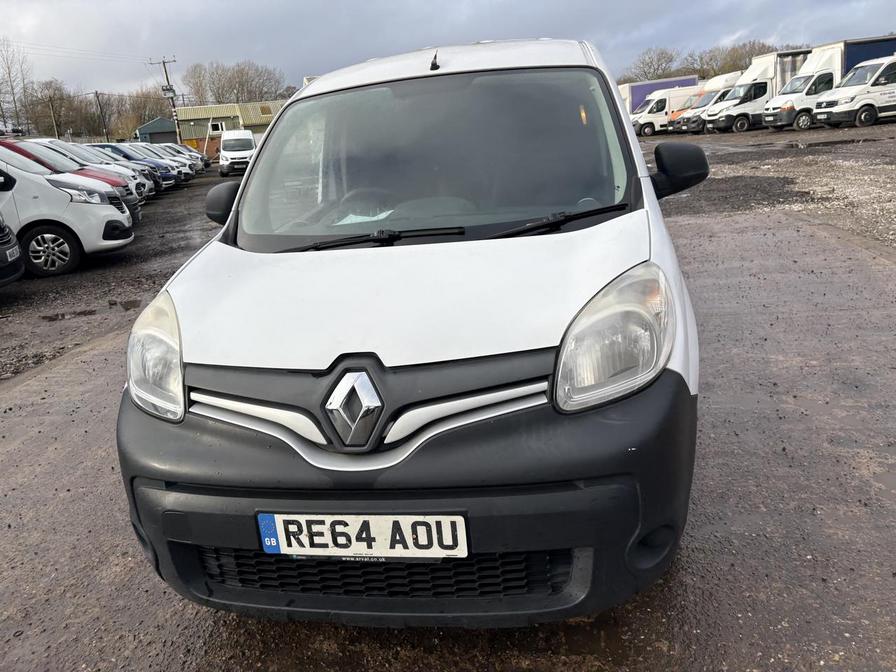 2014 Renault Kangoo – Model: Kangoo ML19 dCi – RE64AOU