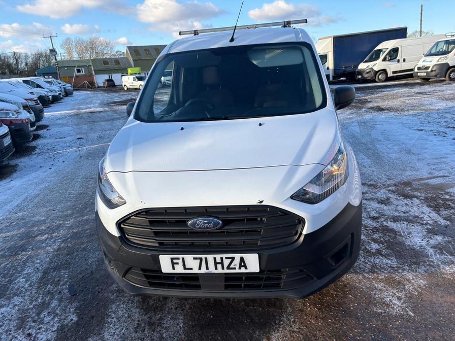 2021 Ford Transit Connect – Model: Transit Connect 230 Base TDCi – FL71HZA