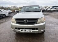 2006 Toyota Hilux – Model: HI-Luxury HL2 4×2 – ML06JAO/P66LUX