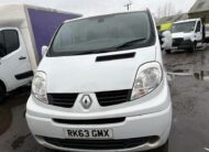 2013 Renault Trafic – Model: Trafic SL27 Sport DCI – RK63GMX