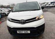 2017 Toyota Proace – Model: Proace Base – NX17SXC