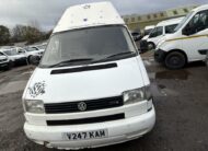 1999 Volkswagen Transporter – Model: Transporter TDI SWB – V247KAM
