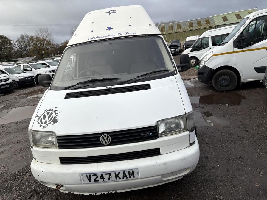 1999 Volkswagen Transporter – Model: Transporter TDI SWB – V247KAM