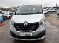 2018 Renault Trafic – Model: Trafic LL29 Sport Energy dCi – HY18ULS