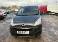 2018 Citroen Berlingo – Model: Berlingo 625 Enterprise Blue HDi – BD18UGY
