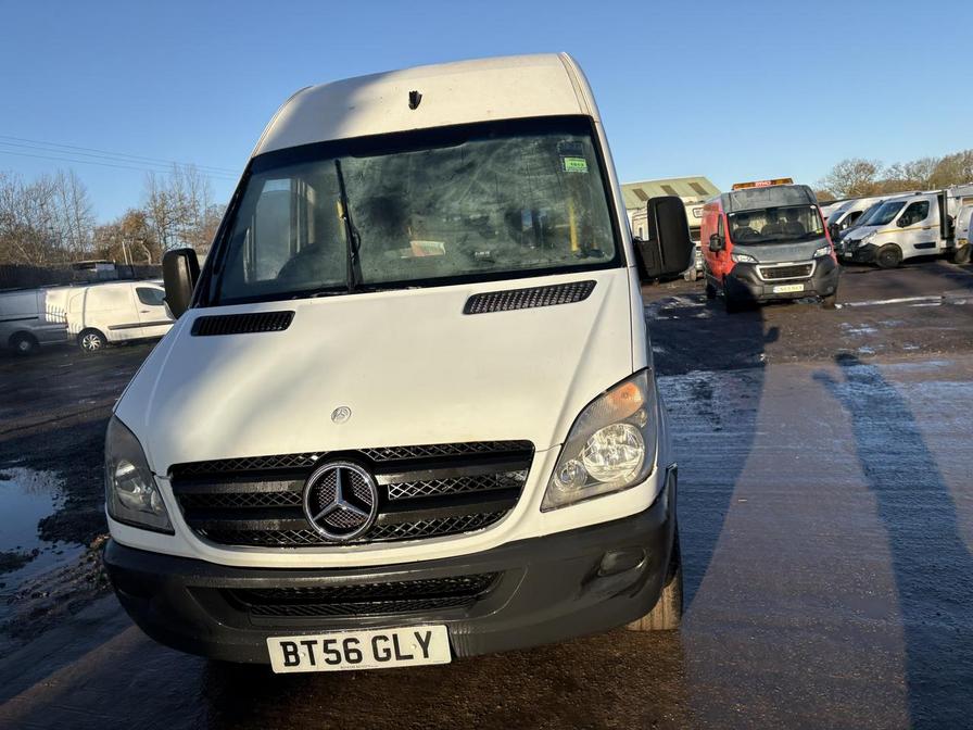 2006 Mercedes-Benz Sprinter – Model: Sprinter 311 CDI MWB – BT56GLY
