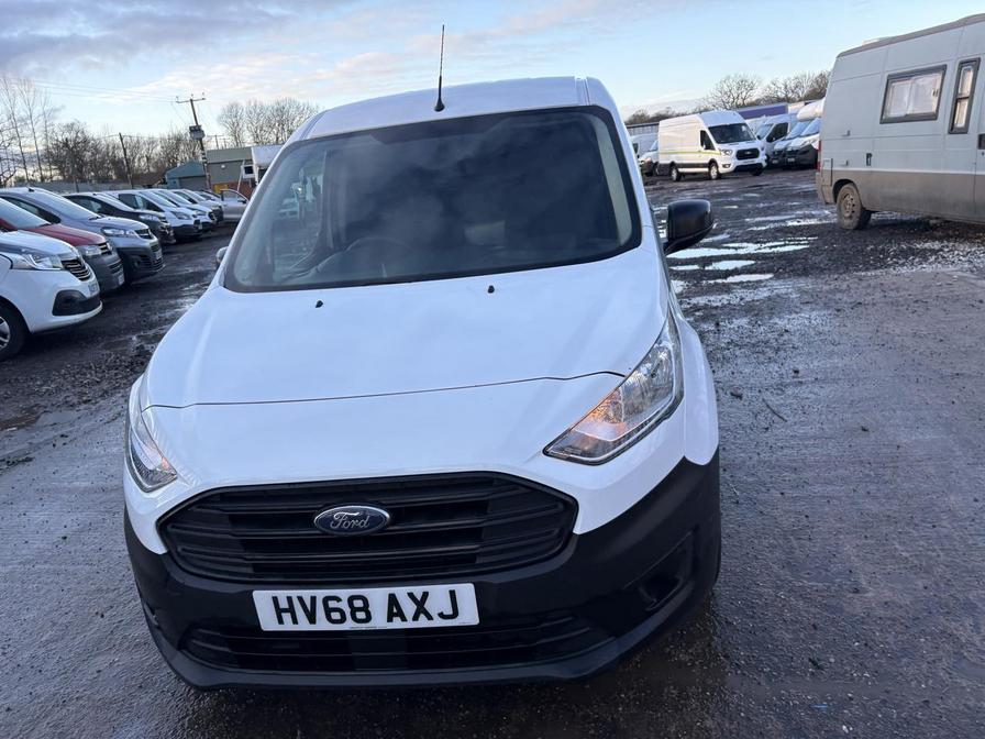 2018 Ford Transit Connect – Model: Transit Connect 210 Base TDCi – HV68AXJ