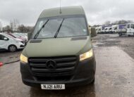 2021 Mercedes-Benz Sprinter – Model: Sprinter 315 Progressive CDI – NJ21ARU
